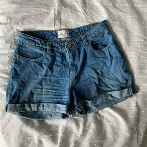 🦋 SÉZANE Denim Shorts 🦋